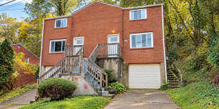 2 bedroom Townhome, Pittsburgh, PA 15221 Gallery 1