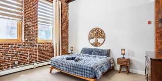 Stylish RiNo Retreat w/ Piano + Workspace Gallery 3