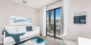 Pines Garden at City Center Gallery 5