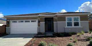 Recently built SINGLE STORY 4 bed, 2 bath, plus office - Riverside Gallery 1