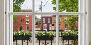 GARAGE PARKING! Spacious 3 Bed, 1.5 Bath Brewerytown Home Private Garage AUGUST 1 Gallery 21
