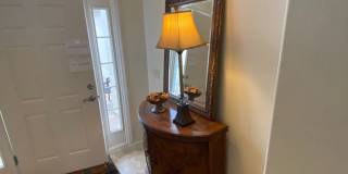 6 Month or Longer Lease. Large 4 Bed + 4 1/2 Baths Home, w/Views of the Jacaranda Golf Course and Lake in The Village of Poinciana Gallery 35