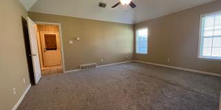 Fenced in back yard! Split bedroom floor plan! Pets are owner's approval, fees do apply. Gallery 19