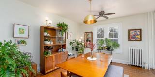 Oakenshawe 5-Bedroom, 2-Bathroom Home Close to Johns Hopkins Gallery 9