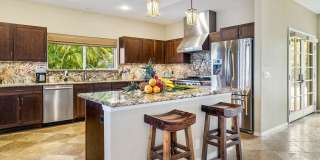 Spectacular Oceanview Home w/Private Pool & Spa, AC & Lanai - Sunset Hale Gallery 20