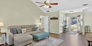 Spacious 3BR House in Savannah Gallery 5