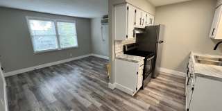 Newly remodeled one bedroom available soon! Gallery 2