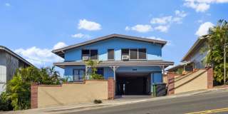 Ocean & Diamond Head Views – Kahala Gem Gallery 21