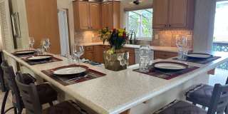 Sunny - Fully Furnished 2-Bedroom, with Office and 2 1/2 bathrooms. Gallery 15