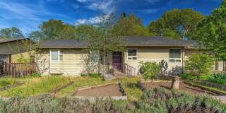 Available Now! Large Three Bedroom, 2.5 Bath Creekside home with bonus room! Gallery 1