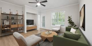 Lex Alpharetta Apartments Gallery 7