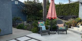 Charming  Private Backhouse Studio in Desirable Long Beach Neighborhood! Gallery 1