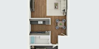 Mission Village Apartments Gallery 14