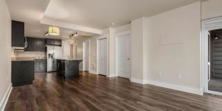 Modern 1-Bedroom + Den Condo with Parking, Storage & Rooftop Access – Marselle Condominiums Gallery 5