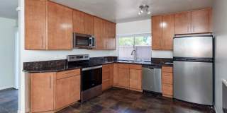 Amazing, Quiet University City Condo For Rent Gallery 1