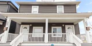 Modern Townhome in the Heart of Franklinton Gallery 3