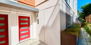 2025 Built Queen Anne Townhome with Rooftop & Water Views Gallery 3