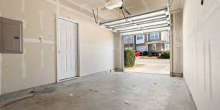 FULLY FURNISHED - Upgraded End-Unit Retreat | 3BR/2.5BA, Dedicated Office Space & Private Garage Near Major Raleigh Medical Hubs Gallery 18