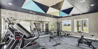 The Club at Town Center Gallery 3