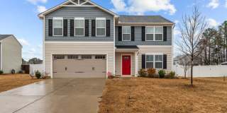 4 Bed 2.5 Bath On Fuquay Side Of Harnett Central Rd! Gallery 1