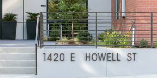 Modern Studios in Desirable Capitol Hill Neighborhood! Gallery 54