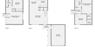 Spacious 3-Bedroom Aurora Home with Fenced Yard, Garage & Central AC Gallery 30