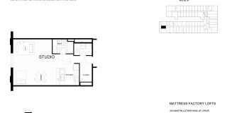 Mattress Factory Lofts Gallery 9