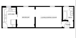 Charming North Capitol Hill Vintage Condo – Modern Comforts & Ideal Location Gallery 4