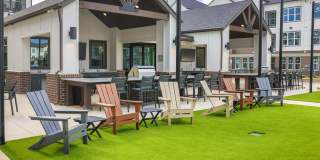 Aspire at Sherman Gallery 20