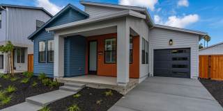 Bright and Beautiful 3 bedroom 2 full bathroom Home! Attached two car tandem garage with large enclosed backyard! Gallery 3