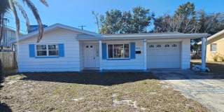 2 Bed 1 Bath House with 1 Car Garage and Lanai! - Available for Rent in Port Richey, FL Gallery 1