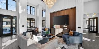 Landing at Lemay Gallery 12