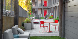 Axel Row Apartments Gallery 28