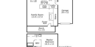 815 Homestead Park Drive Gallery 14