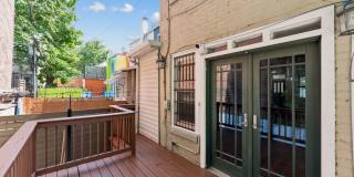 3 Level Semi-Detached Row Home in Columbia Heights Gallery 42