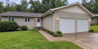 Spacious 3-Bedroom and 3-Bathroom Home with Garage in East Moline! Spacious 3-Bedroom and 3-Bathroom Home with Garage in East Moline! Gallery 1