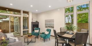 3bd/3ba Seattle Townhome Gallery 5