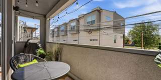 Modern Sloan’s Lake Townhome | Rooftop Deck, Hot Tub & Downtown Views Gallery 31
