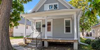2-Bedroom / 1-Bath Single-Family Home Near UNL with Oversized Two-Car Garage 2-Bedroom / 1-Bath Single-Family Home Near UNL with Oversized Two-Car Garage Gallery 1