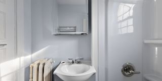 Charming 2BR apartment in Newport Gallery 14