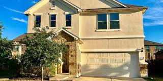 Beautiful open concept, big backyard, home in Leander! Gallery 1