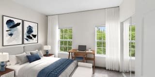 The Townes at Herndon Center Gallery 19