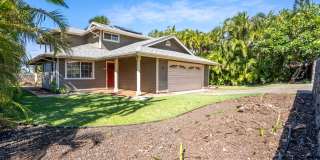 Beautifully Appointed Fully Furnished 4 bedroom/3 bathroom Kuau BayView House w/ Ocean views Gallery 63