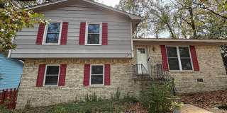 Spacious 4 bedroom, 2 bath home in NLR. Fully Updated! Spacious 4 bedroom, 2 bath home in NLR. Fully Updated! Gallery 1