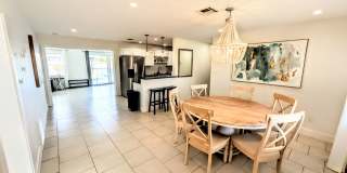 Annual furnished Updated 4-Bedroom Pool Home with Spacious Living Areas Gallery 4