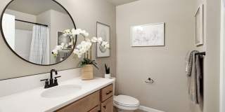 Luxury Townhome for Lease at the Courtyards at Hidden Crest - 7013 NE 132nd Way Gallery 36