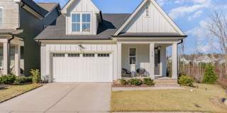 Contemporary 3 Bed, 2 Bath Ranch in Briar Chapel Available Now! Gallery 1