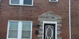 4003 GLENARM Avenue Gallery 1