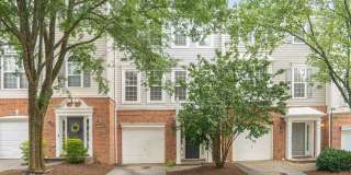 Spectacular Lake View Townhome in Alpharetta – 3 Bedrooms + Office | Available July 1, 2026 Gallery 1