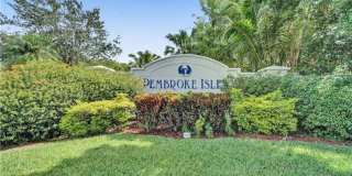 16763 NW 13th Street St PEMBROKE PINES, FL 33028 Gallery 37